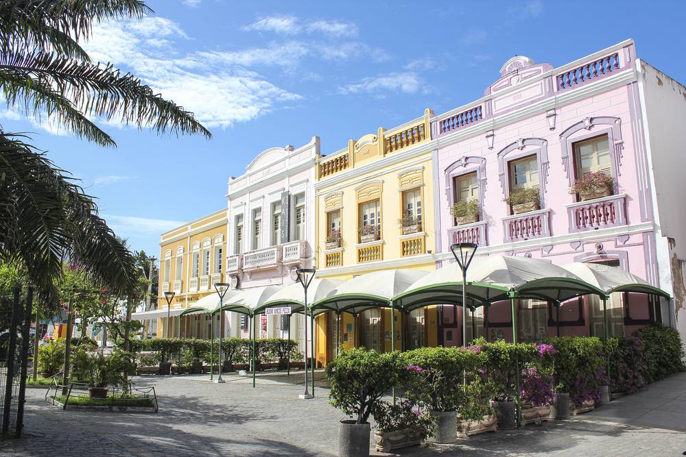 Pontos Turísticos de Fortaleza: Turismo de Qualidade